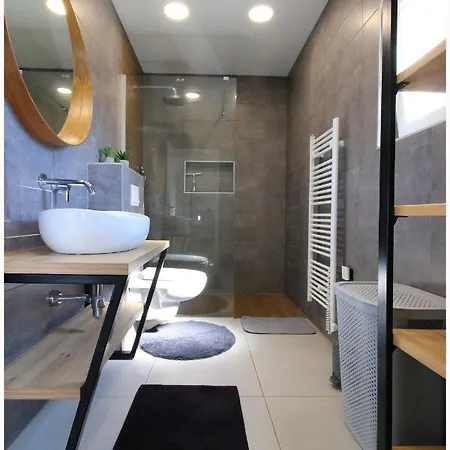 Apartment Silicon Primosten